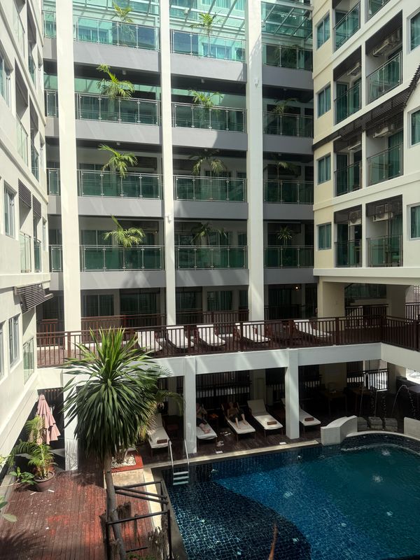 Sunshine Hotel & Residences фото 25