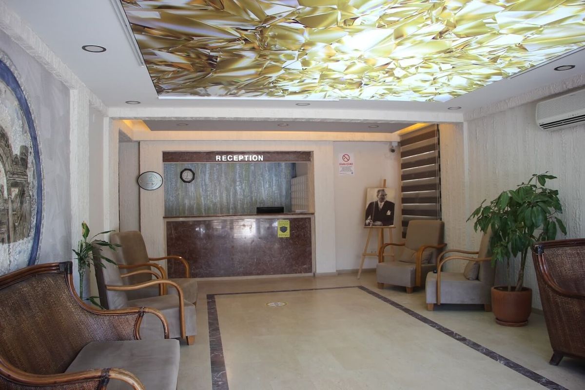 Maxsea Beach Hotel фото 10
