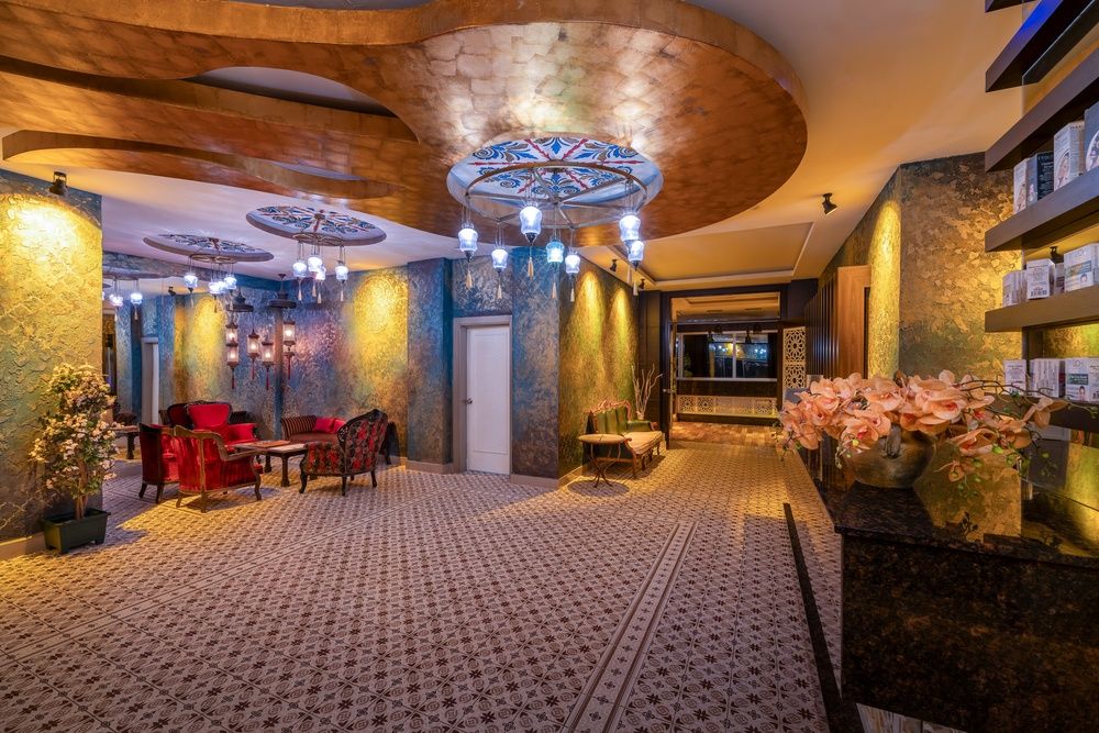 Royal Garden Beach Hotel фото 148