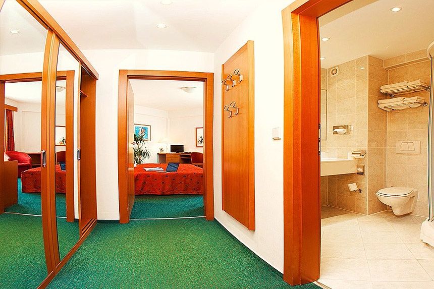 Hotel Troja фото 24