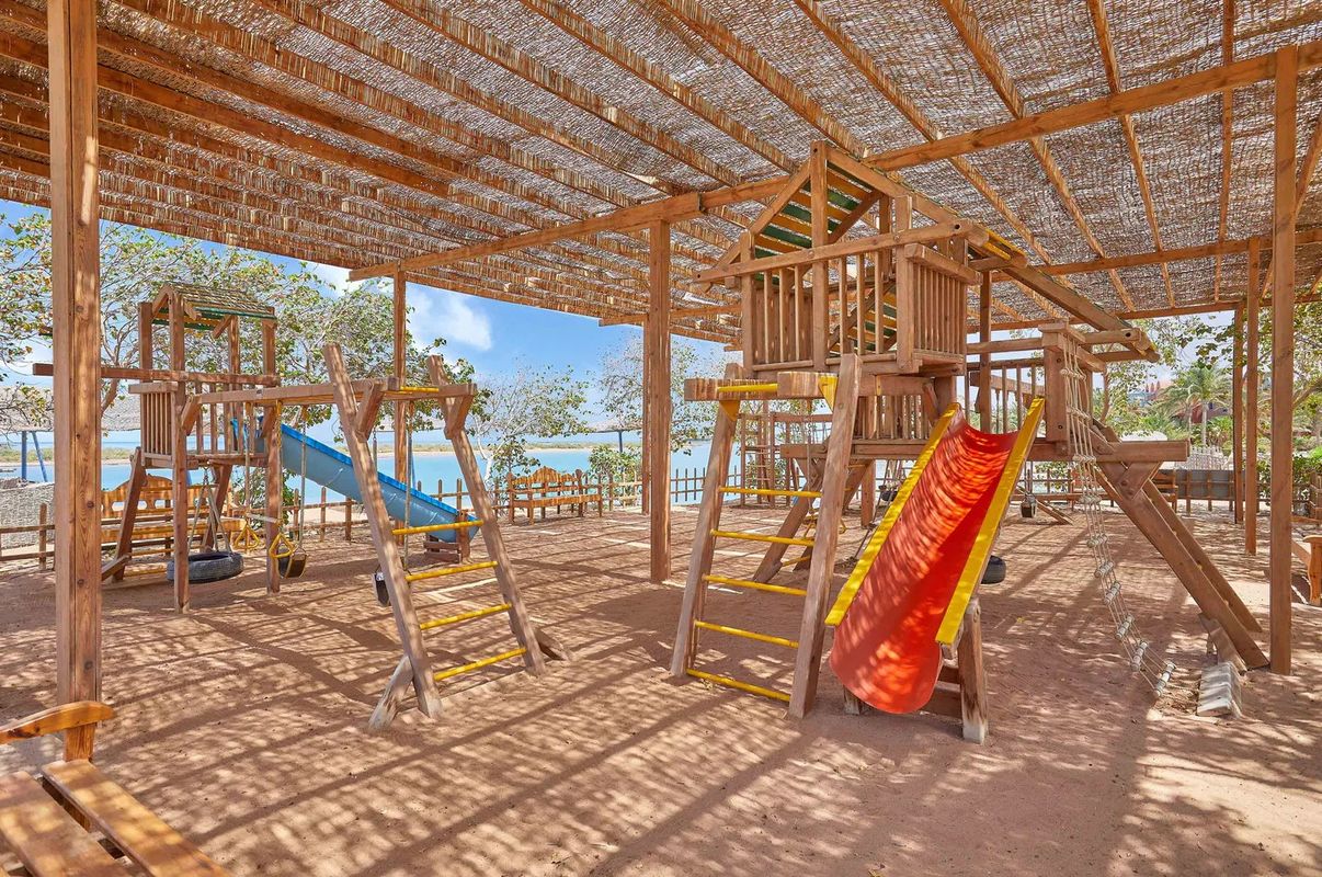 Sheraton Miramar Resort El Gouna фото 15