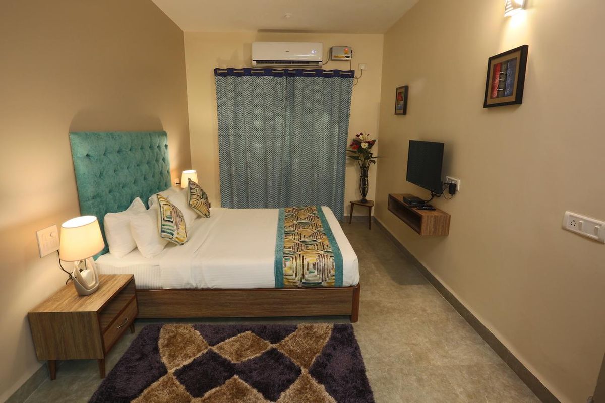 Minntcrest Evoke Lifestyle Anjuna фото 98