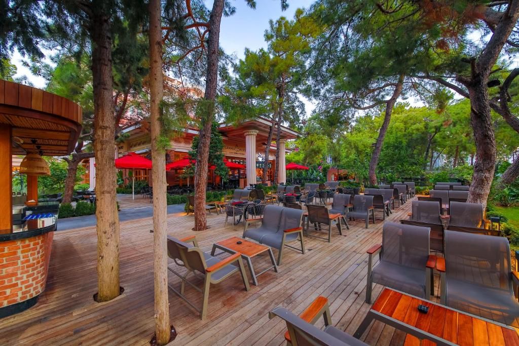 Grand Yazici Club Turban Thermal Hotel фото 151