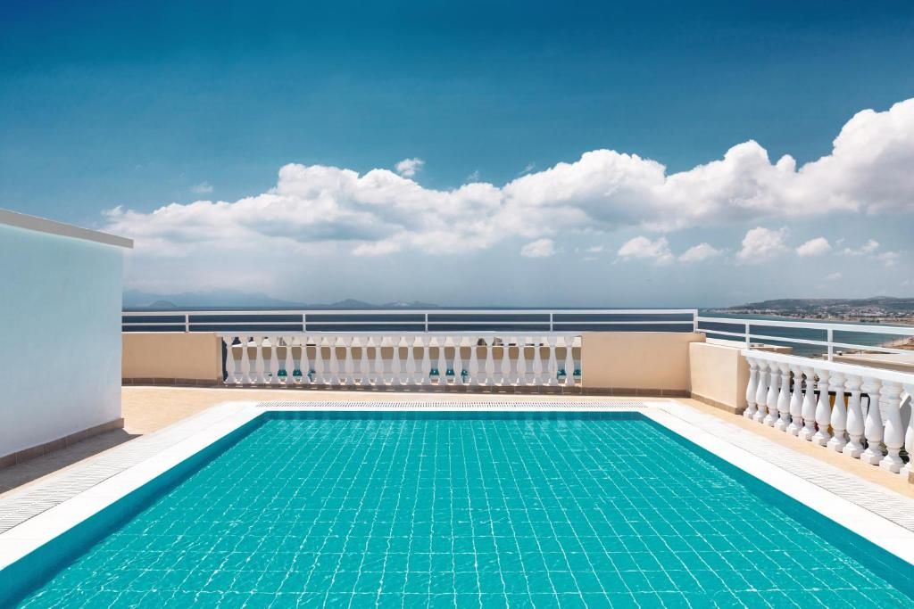 Mitsis Family Village Beach Hotel фото 8