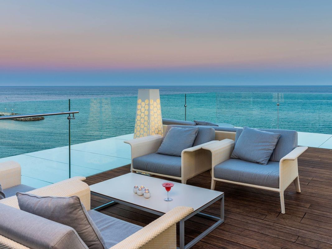 Amàre Beach Hotel Marbella - Adults Only фото 12