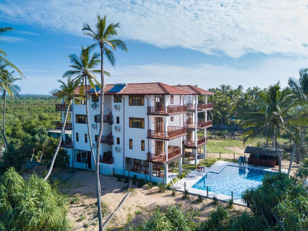 Ananya Beach Resort фото 0