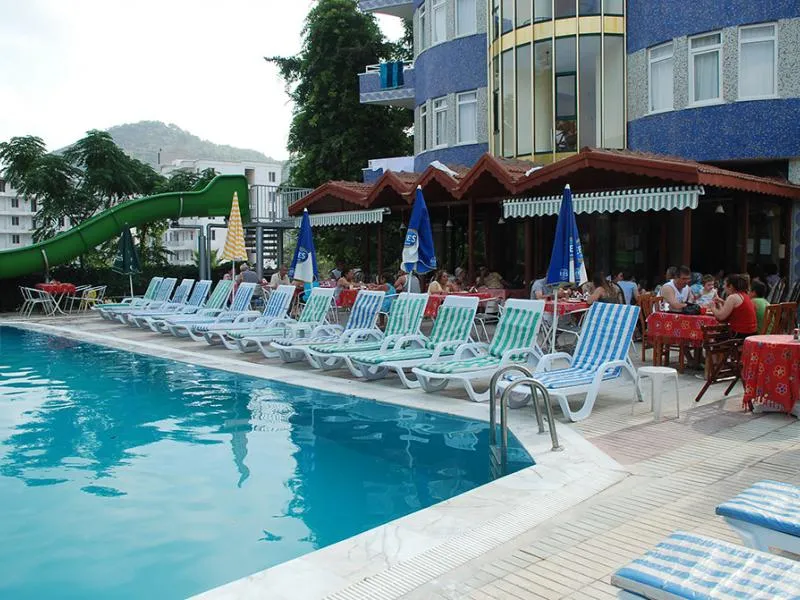 Selinus Beach Club Hotel фото 6