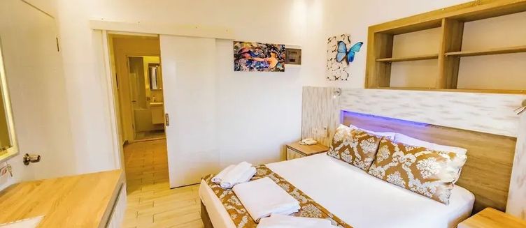 Фото отеля Sardunya Andifli Otel