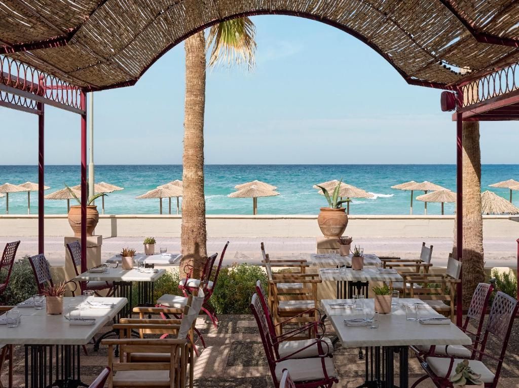 Grecotel Plaza Beach House фото 39