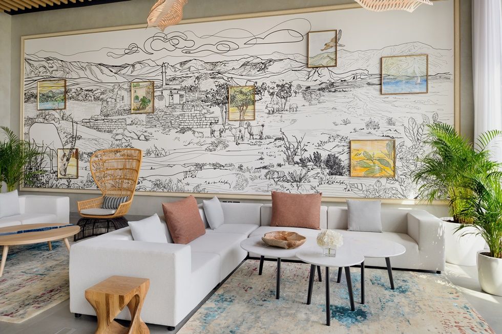 Movenpick Resort Al Marjan Island фото 102