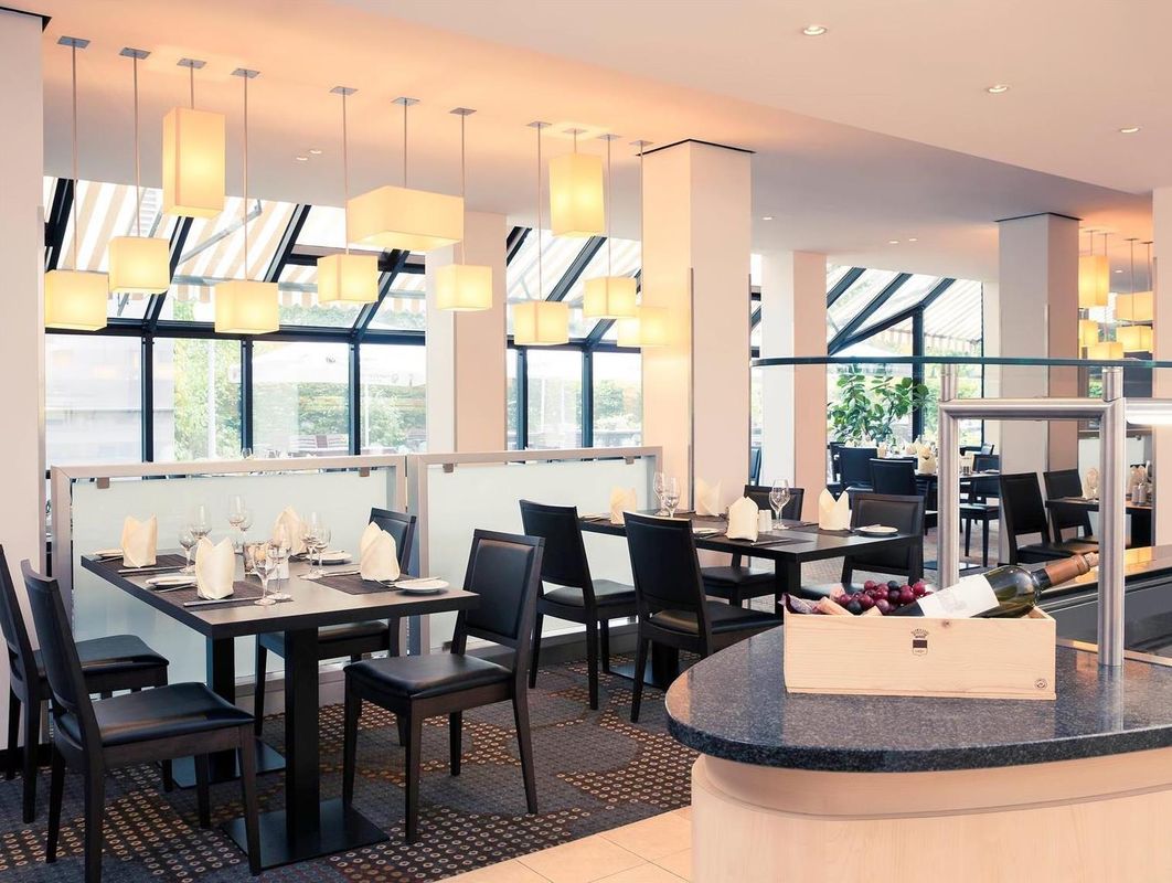Mercure Hotel Koeln West фото 10