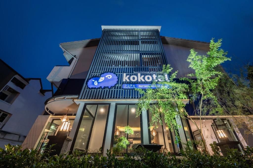 Kokotel Pattaya North Beach фото 37