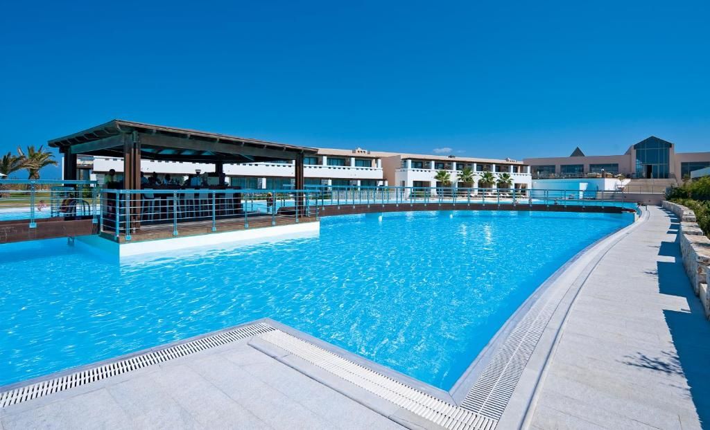 Giannoulis – Cavo Spada Luxury Sports & Leisure Resort & Spa фото 83