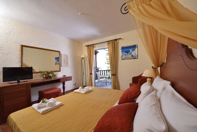 Alexander Beach Hotel & Village фото 48
