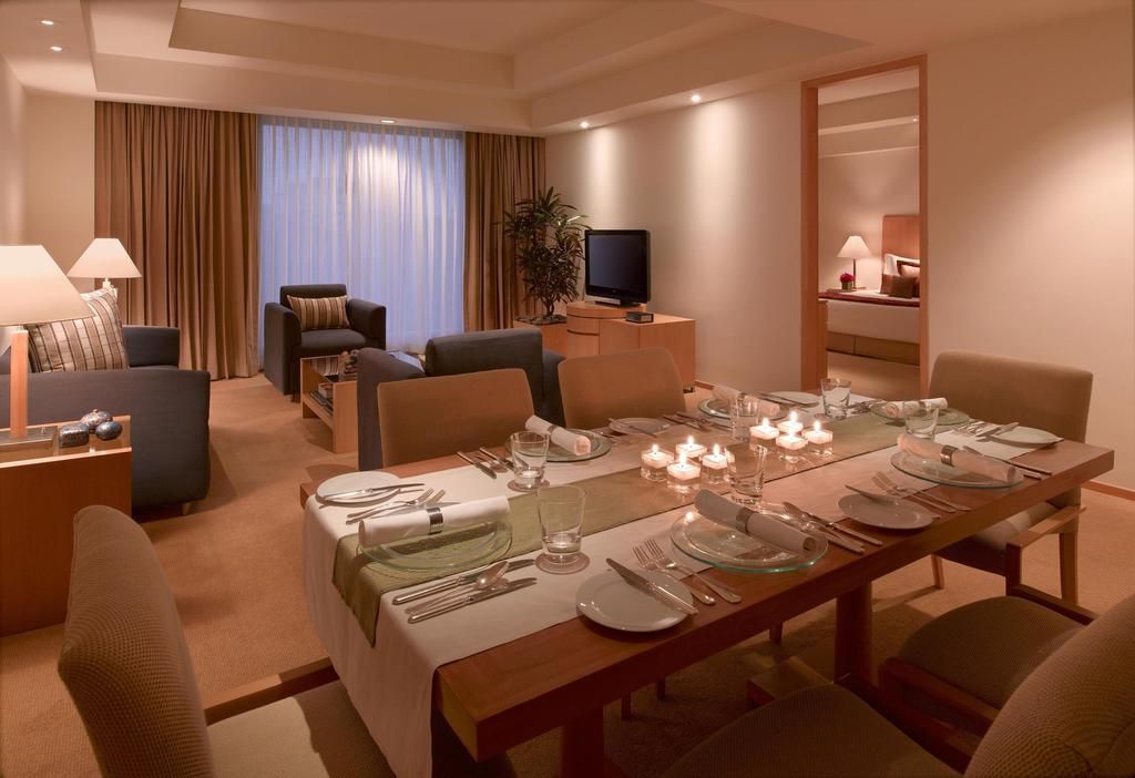 Grand Hyatt Mumbai фото 77
