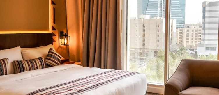 Фото отеля Awfad Hotel