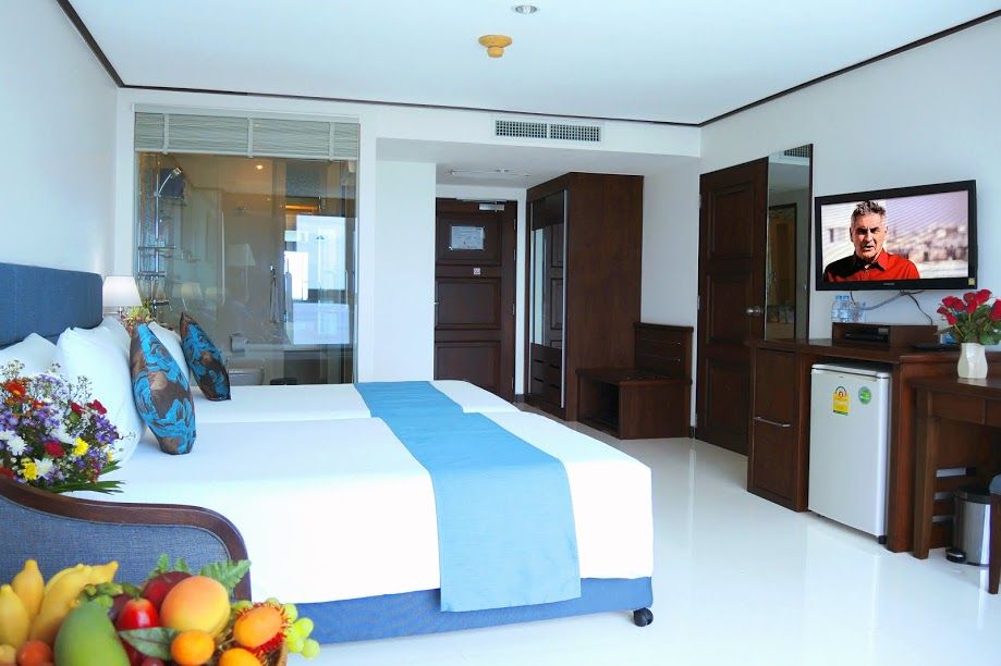 Andaman Beach Suites Hotel фото 61