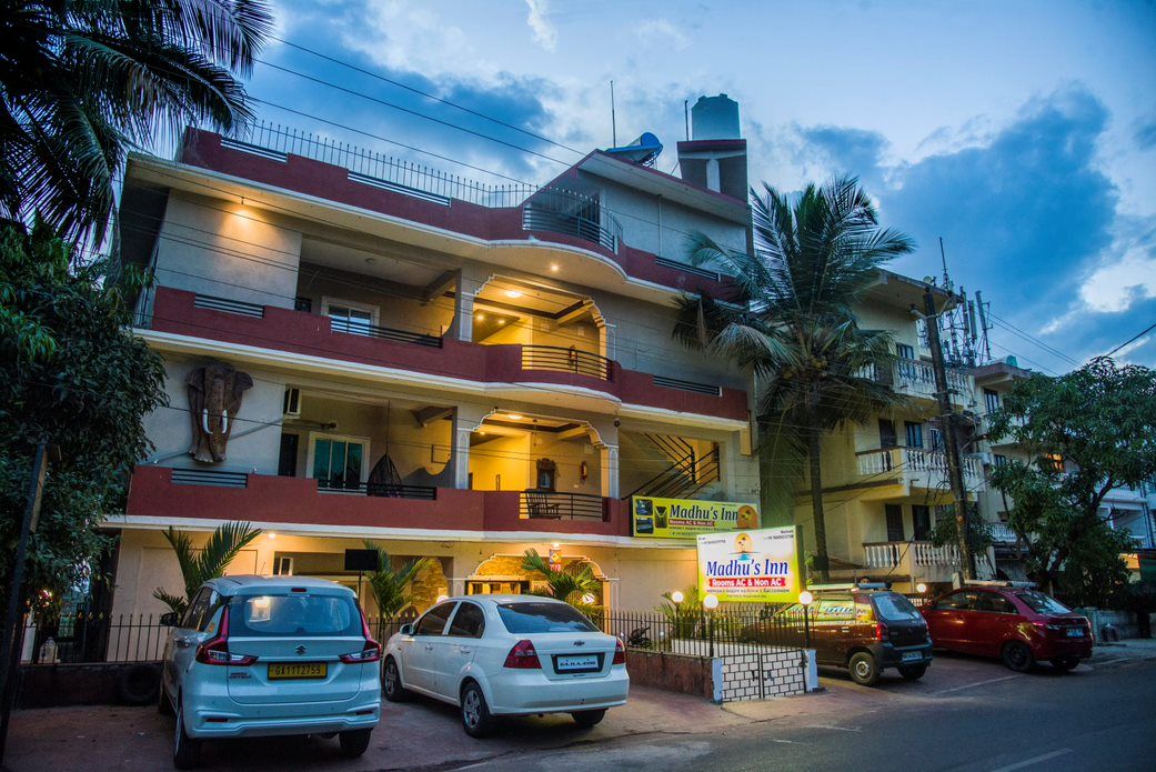 Madhu's Inn фото 30