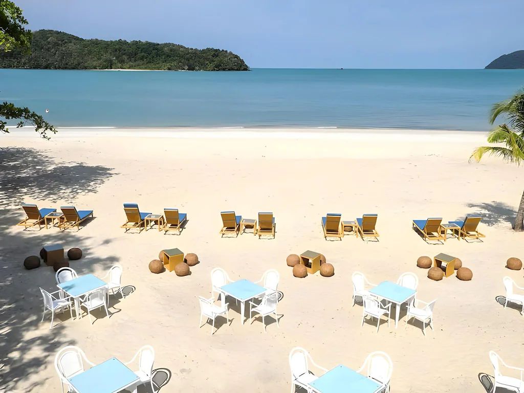 Camar Resort Langkawi фото 7