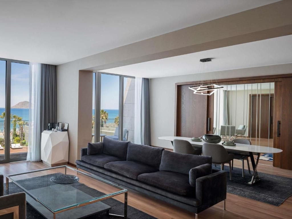 Swissotel Resort, Bodrum Beach фото 47