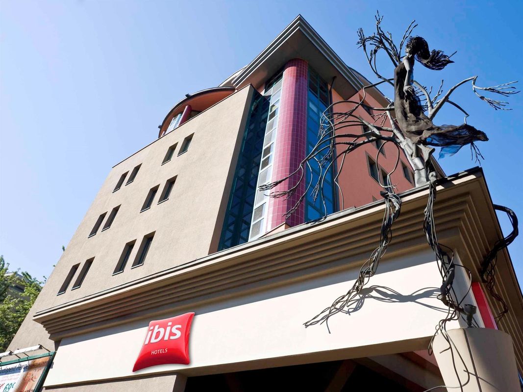 Ibis Budapest Heroes Square Hotel фото 4