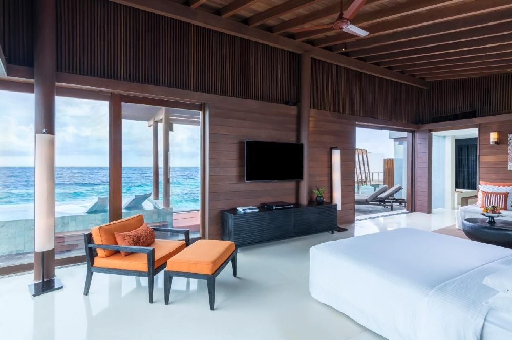 Park Hyatt Maldives Hadahaa фото 119