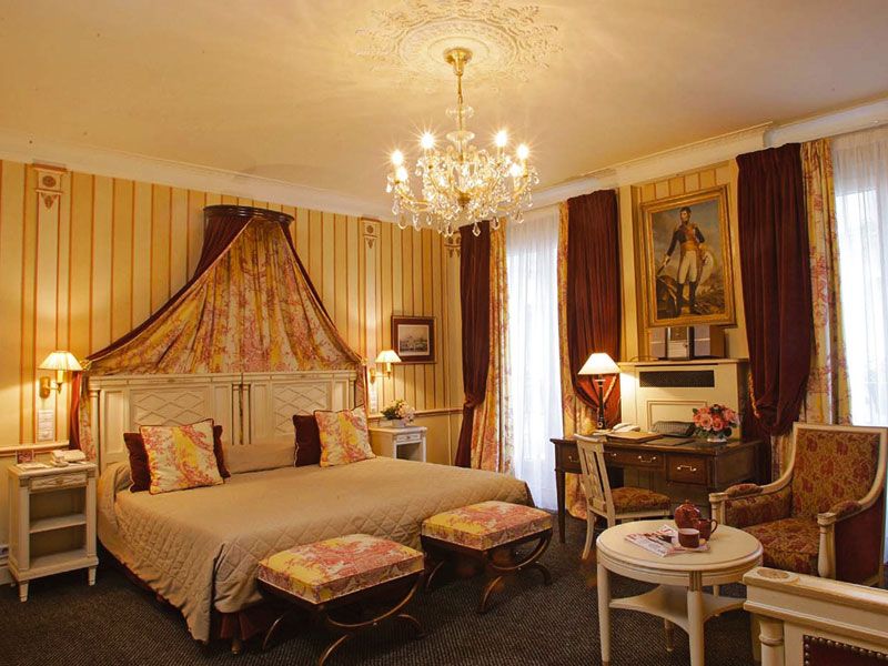 Hotel Napoleon Paris фото 27