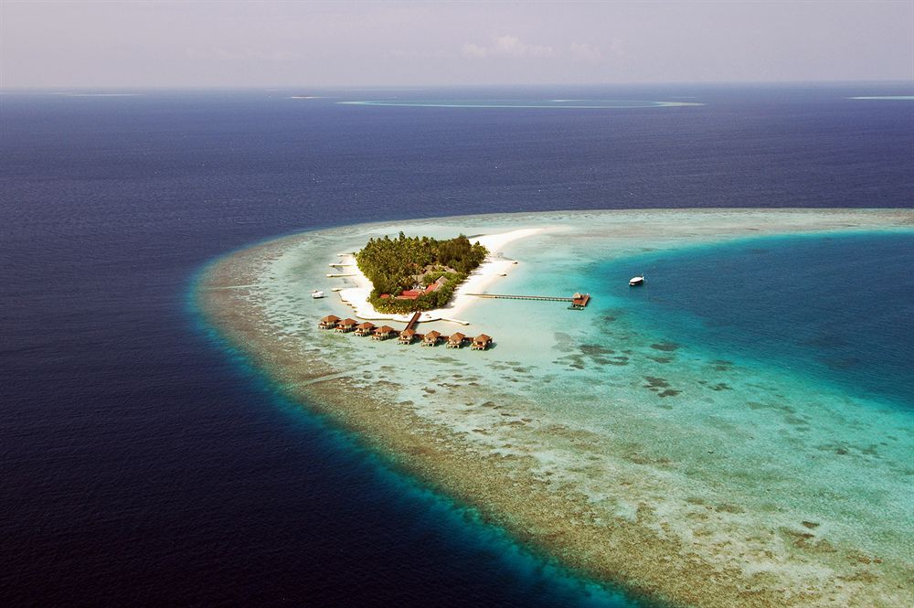 Nakai Maayafushi Resort фото 60