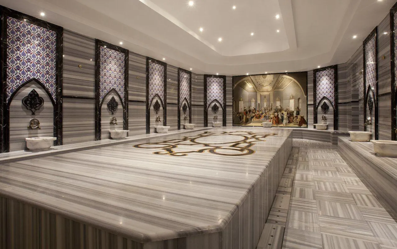 Oz Hotels Side Premium Hotel фото 31