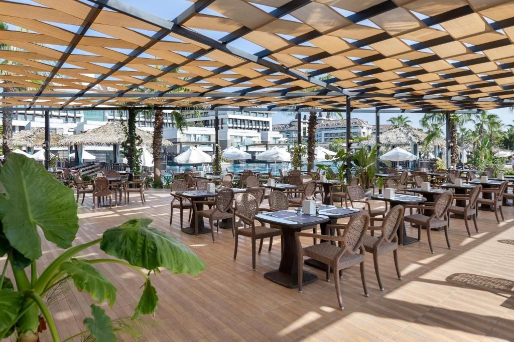 Sherwood Belek - Adults Only фото 91