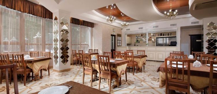 Фото отеля СПА Отель Рафаэль