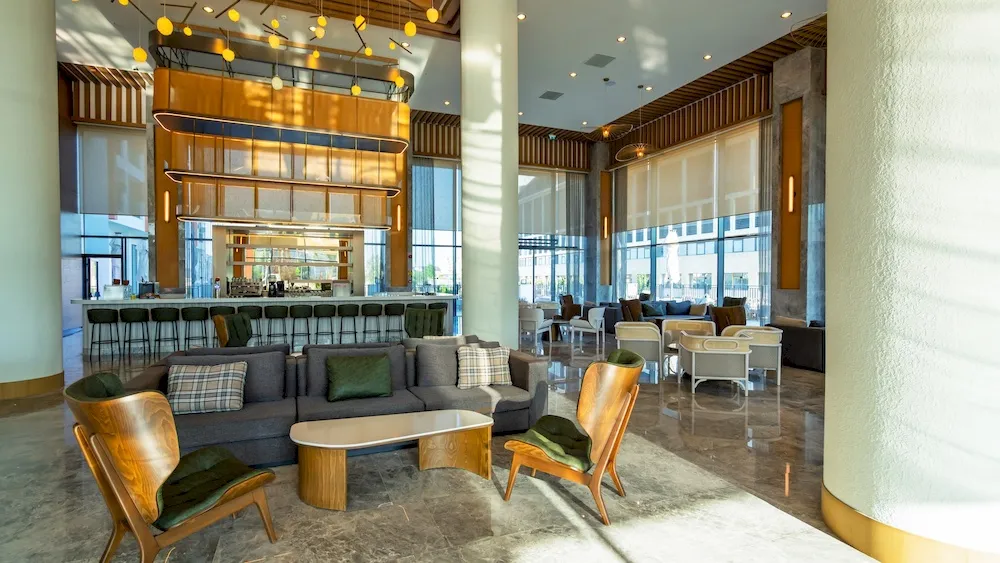SY Hotels Belek Boutique Luxury фото 101