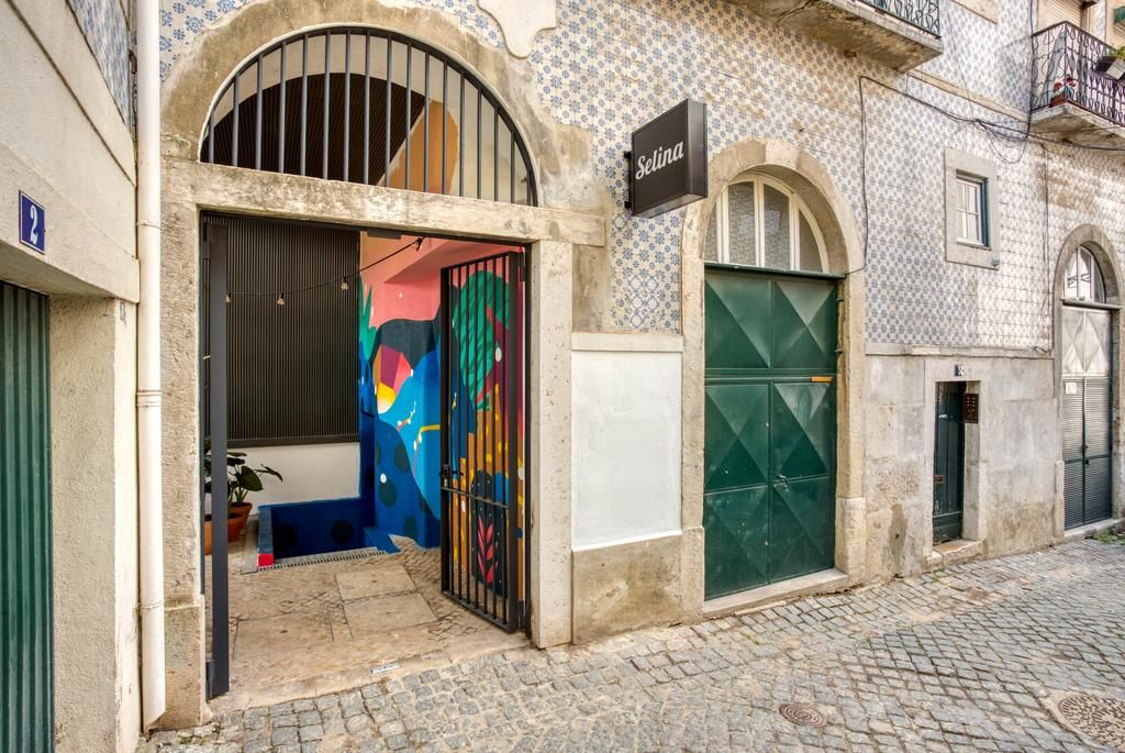 Selina Secret Garden Lisbon фото 20