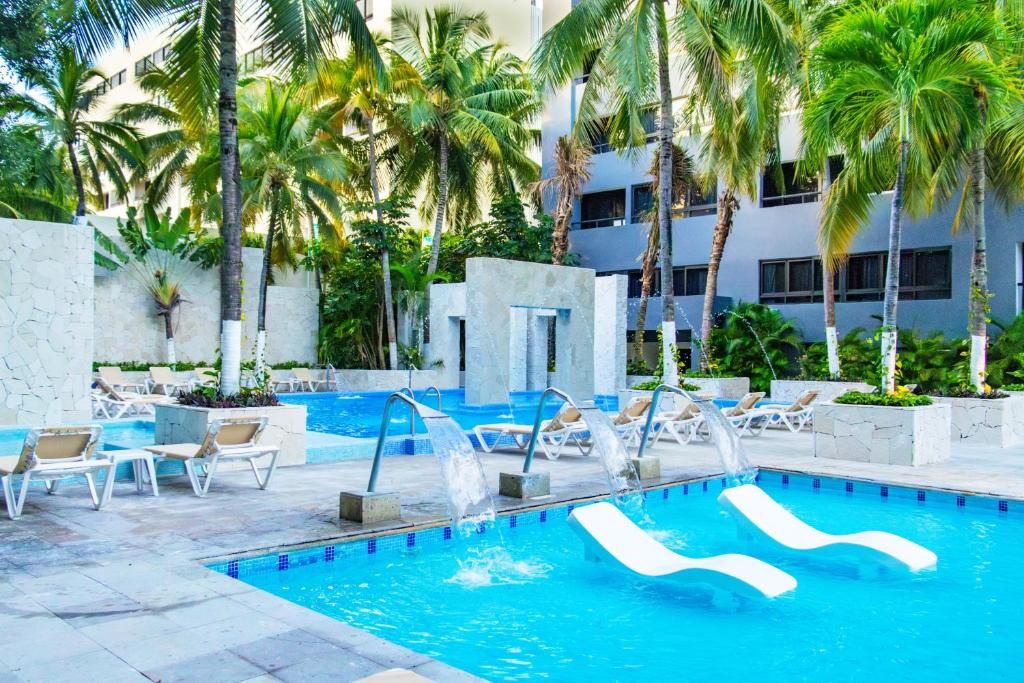 Smart Cancun by Oasis фото 7