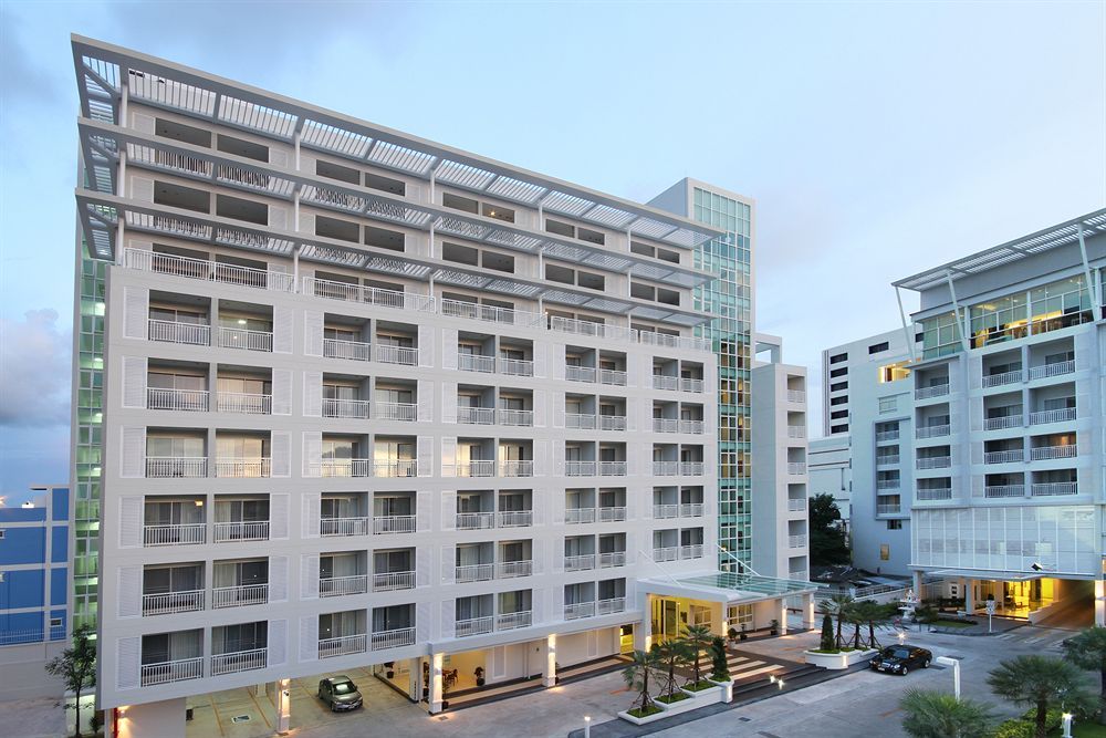 Kameo Grand Hotel & Serviced Apartments - Rayong фото 100