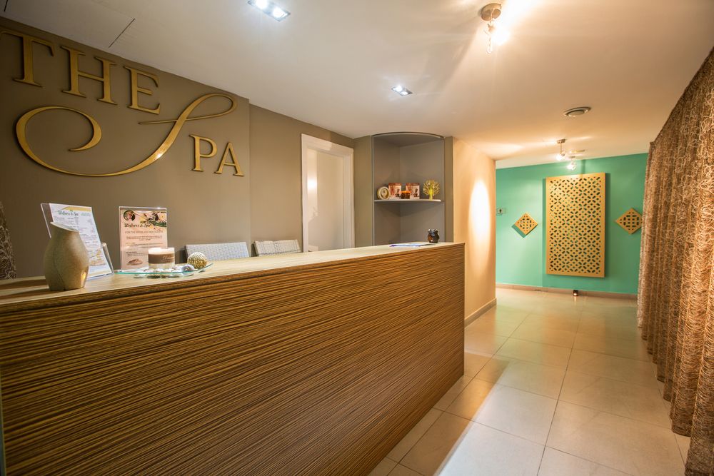 Vrissiana Boutique Beach Hotel фото 17