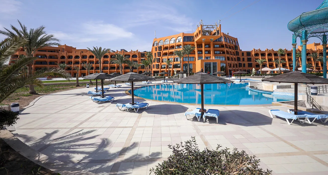 Calimera Blend Paradise Resort фото 1