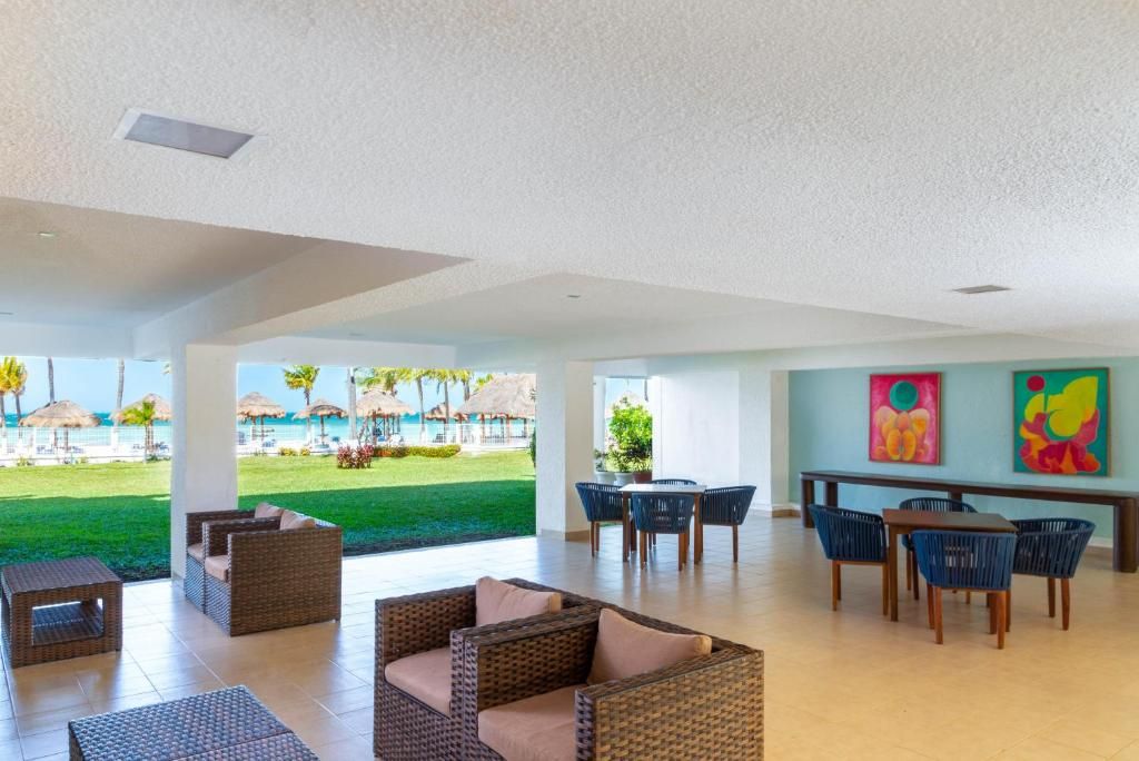 Beachscape Kin Ha Villas & Suites фото 5