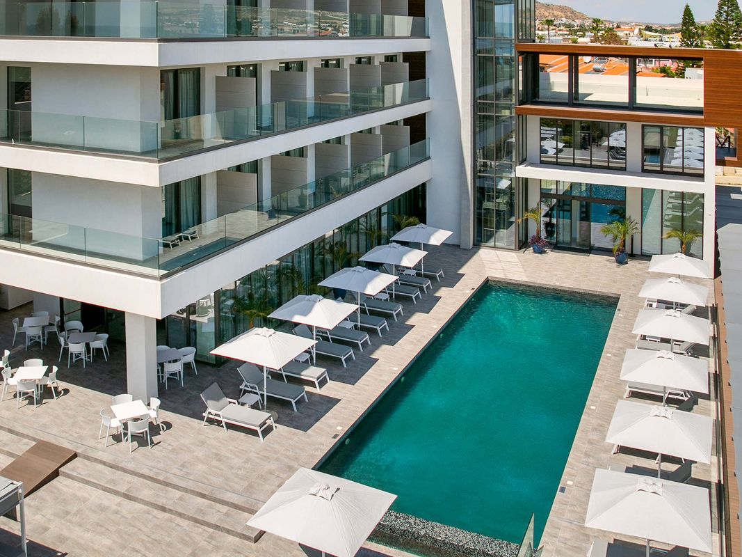 Mercure Larnaca Beach Resort фото 5