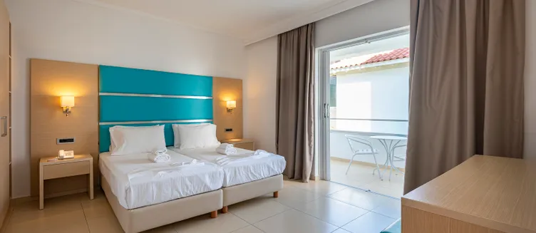Фото отеля Aegean Blu Hotel & Apartments