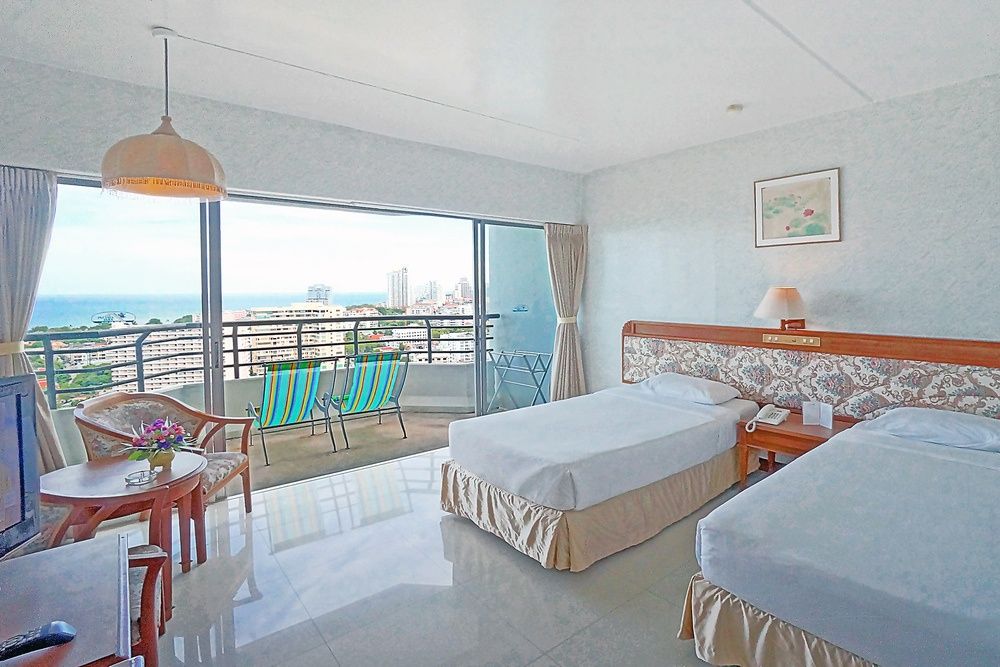 Pattaya Park Beach Resort фото 95