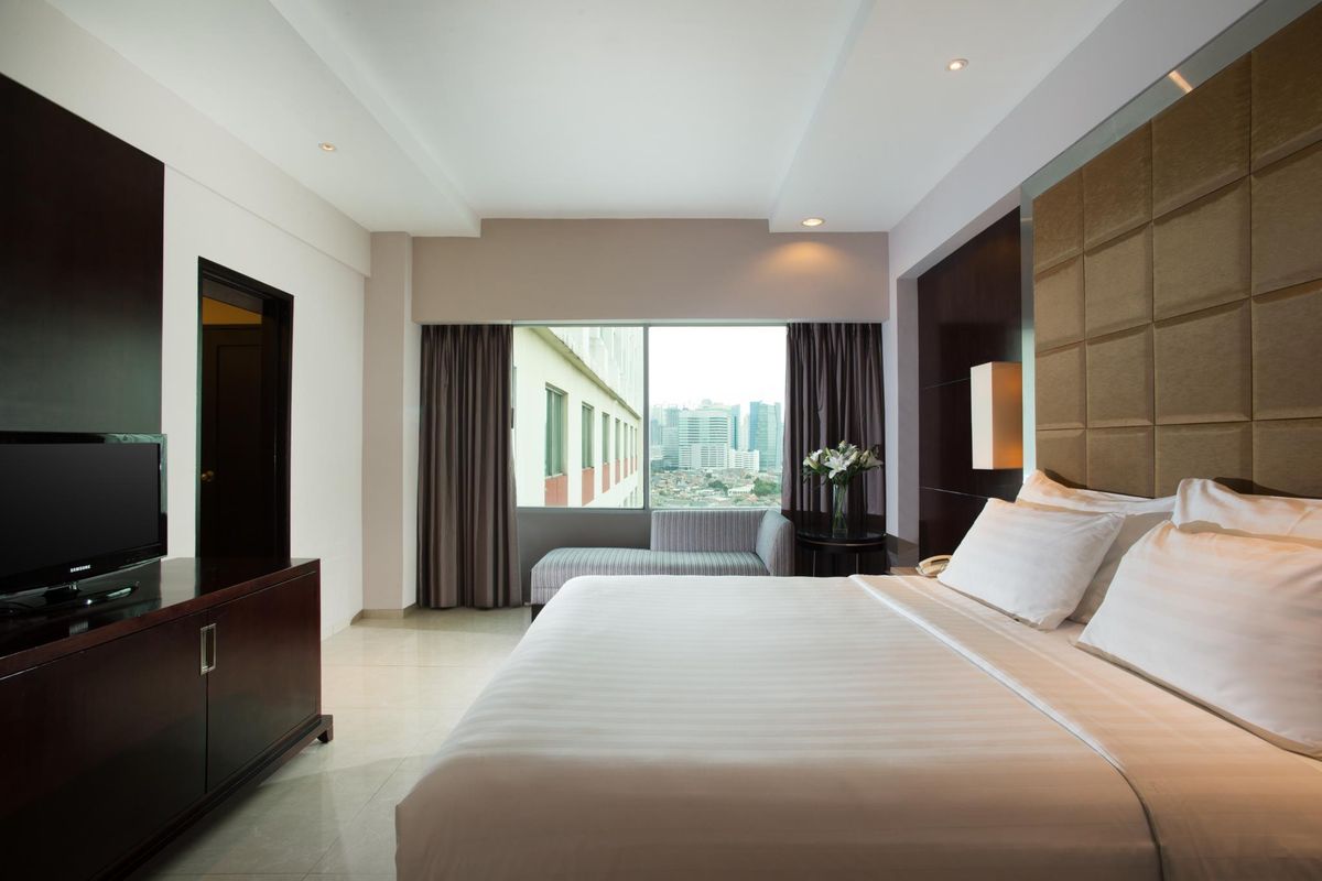Hotel Santika Premiere Slipi Jakarta фото 7
