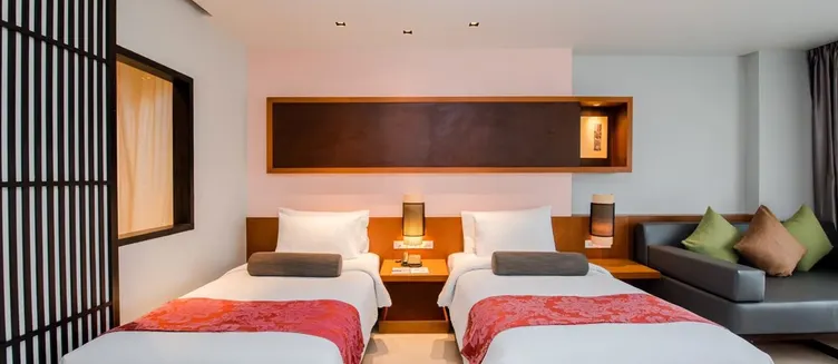 Фото отеля Ashlee Hub Hotel Patong