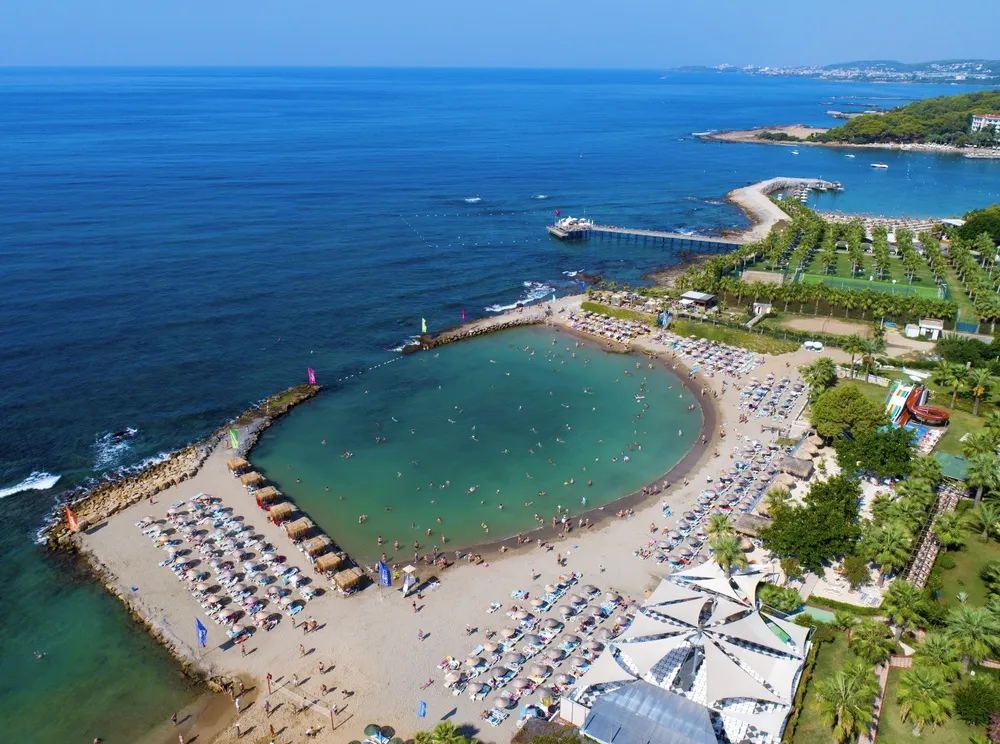 Blue Alanya Beach фото 46