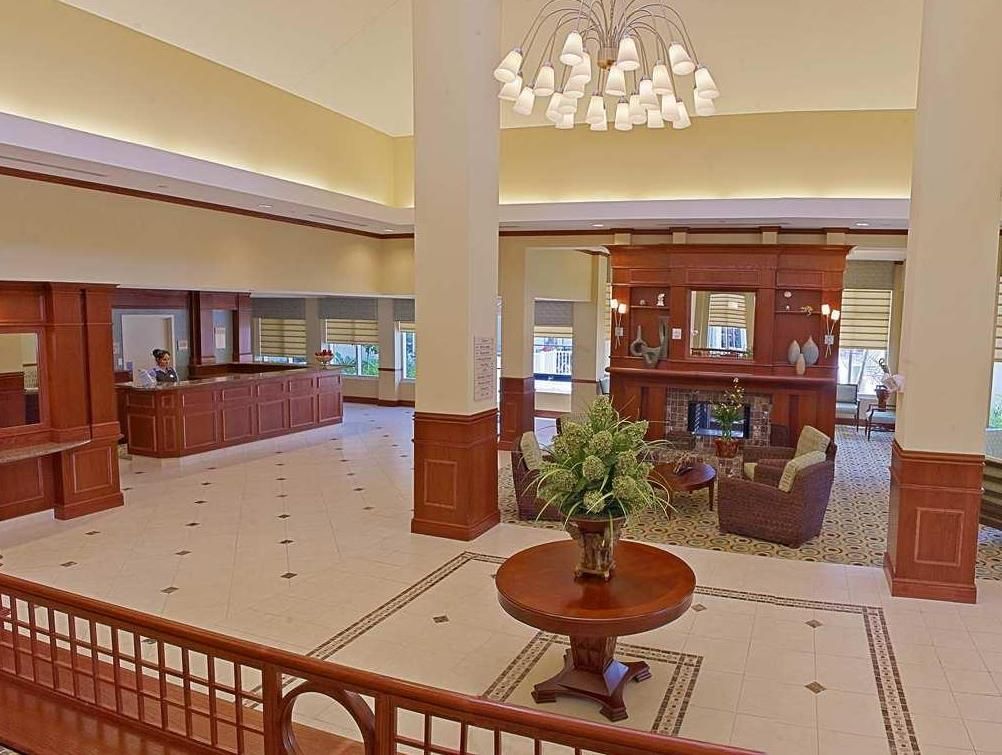 Hilton Garden Inn Miami Airport West фото 21