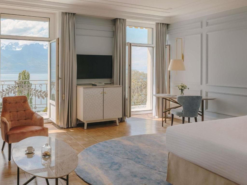 Fairmont Le Montreux Palace фото 17