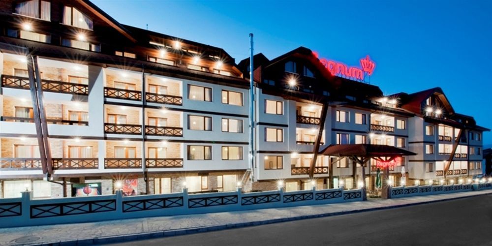 Regnum Bansko Apart Hotel & SPA фото 0