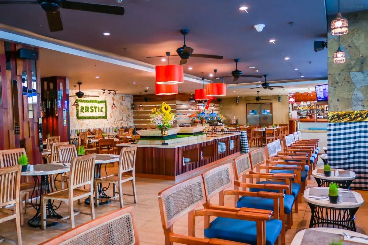 Harper Kuta by Aston фото 6