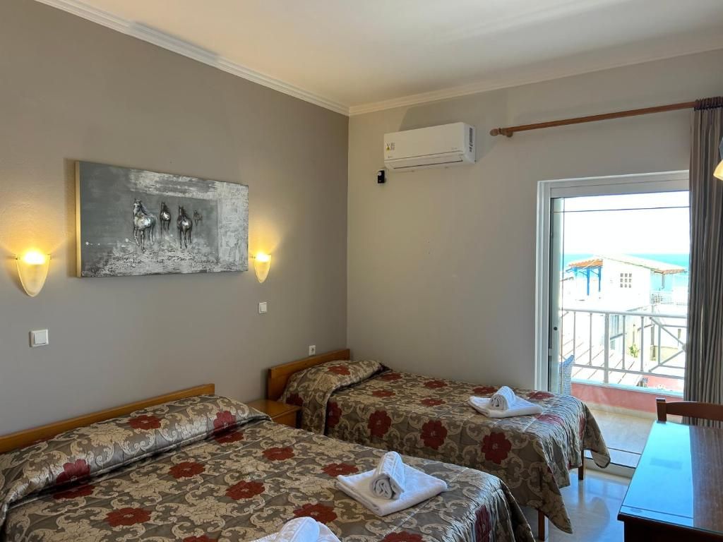 Brati II Beach Hotel фото 21