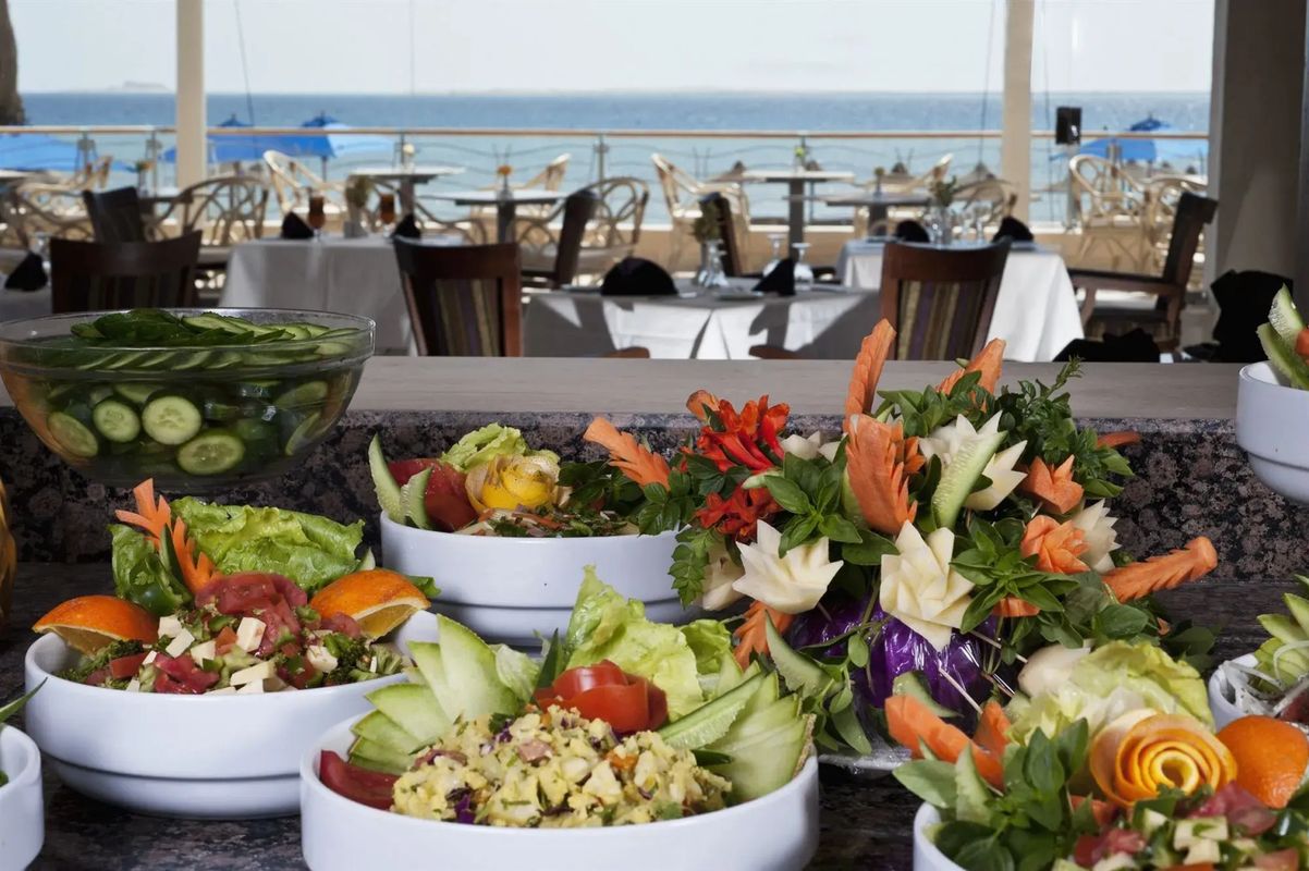 Shams Prestige Abu Soma Resort - All inclusive фото 7